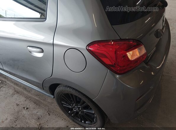 ML32A5HJ3LH001636 2020 MITSUBISHI MIRAGE Gray უკანა მარცხენა