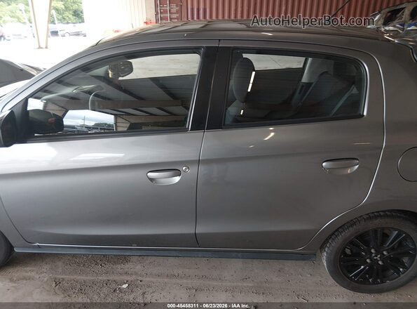 ML32A5HJ3LH001636 2020 MITSUBISHI MIRAGE Gray 