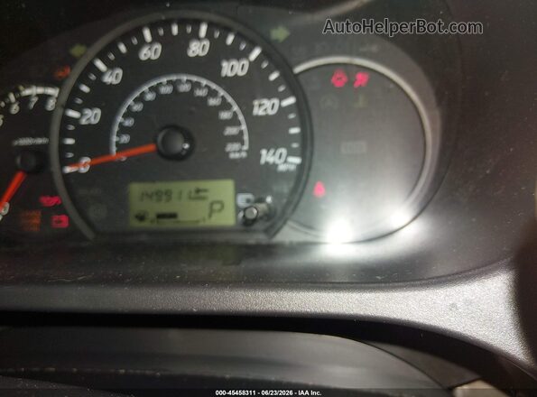 ML32A5HJ3LH001636 2020 MITSUBISHI MIRAGE Gray 