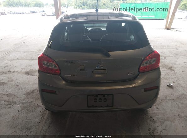 ML32A5HJ3LH001636 2020 MITSUBISHI MIRAGE Gray 