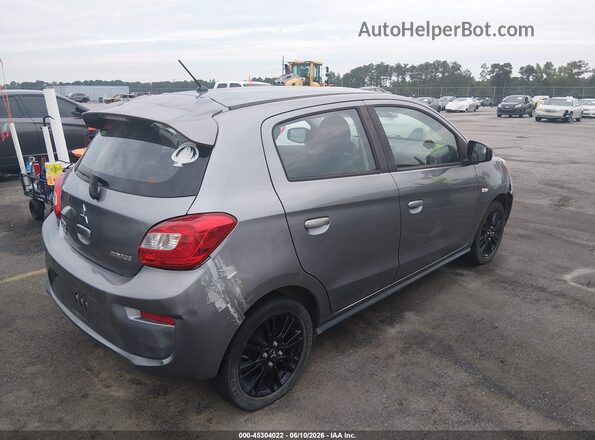 ML32A5HJ5KH002463 2019 MITSUBISHI MIRAGE Gray უკანა მარჯვენა