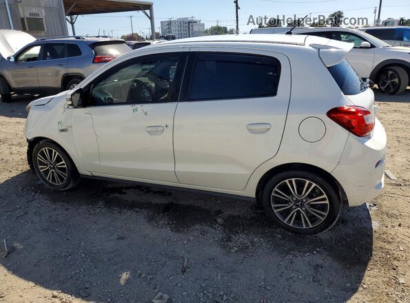 ML32A5HJ7KH006501 2019 MITSUBISHI MIRAGE Белый 