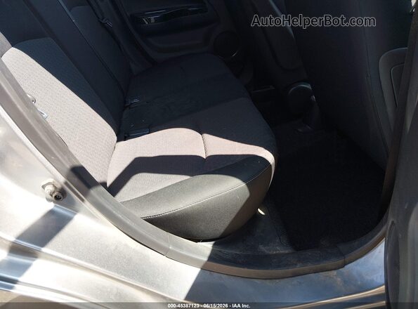 ML32A5HJ8JH005050 2018 MITSUBISHI MIRAGE Gray Widok naklejki z numerem VIN