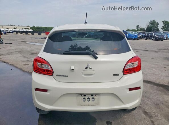 ML32A5HJ8LH004936 2020 MITSUBISHI MIRAGE White 