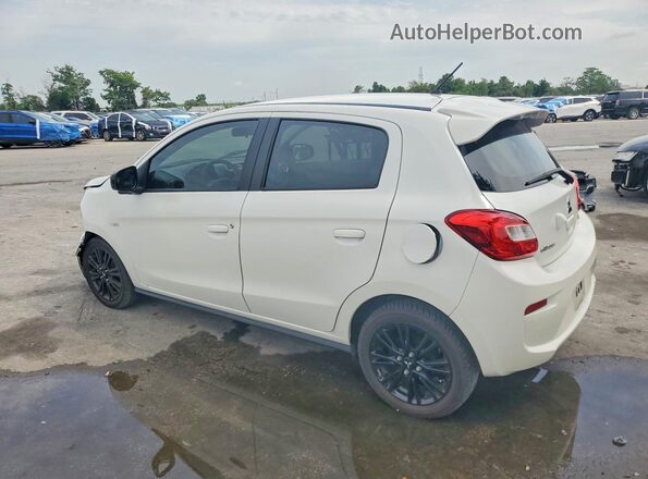 ML32A5HJ8LH004936 2020 MITSUBISHI MIRAGE White 
