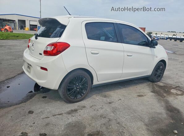 ML32A5HJ8LH004936 2020 MITSUBISHI MIRAGE White 