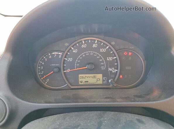 ML32A5HJ9KH015264 2019 MITSUBISHI MIRAGE Orange 