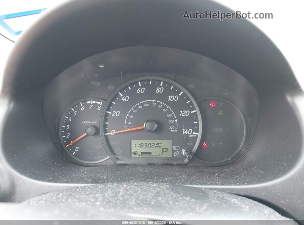 ML32A5HJXLH002184 2020 MITSUBISHI MIRAGE Black უკანა სავარძლების ხედი