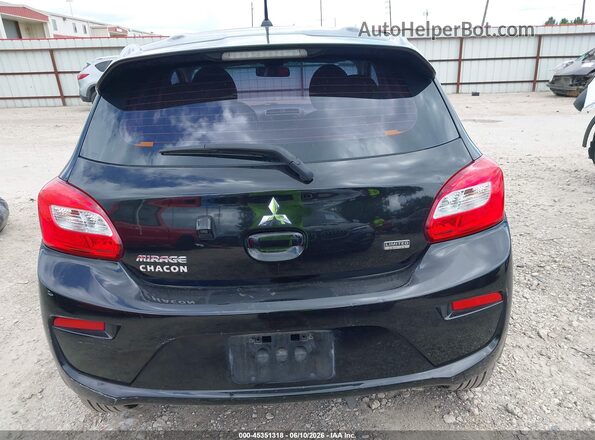 ML32A5HJXLH002184 2020 MITSUBISHI MIRAGE Black 