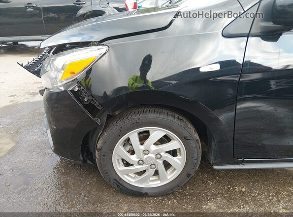 ML32AUHJ0NH001512 2022 MITSUBISHI MIRAGE Черный 