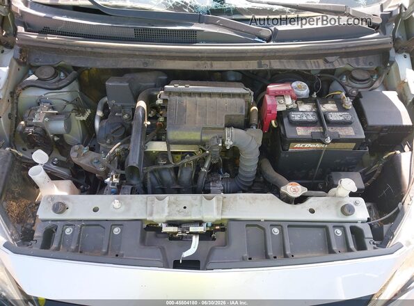 ML32AUHJ0NH008167 2022 MITSUBISHI MIRAGE Silver უკანა ხედი
