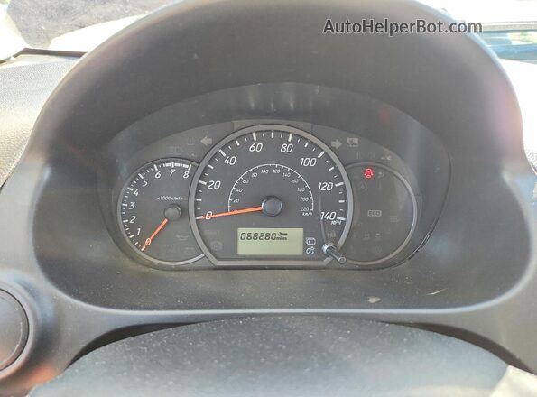 ML32AUHJ0RH002181 2024 MITSUBISHI MIRAGE Бордовый Вид щитка приборов