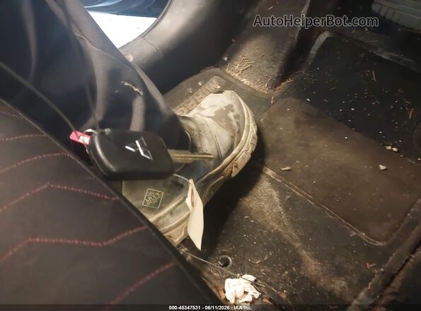 ML32AUHJ0RH005405 2024 MITSUBISHI MIRAGE Black Dashboard view