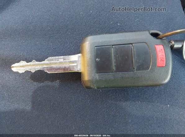 ML32AUHJ0RH008059 2024 MITSUBISHI MIRAGE Blue Առջևի վահանակի տեսք