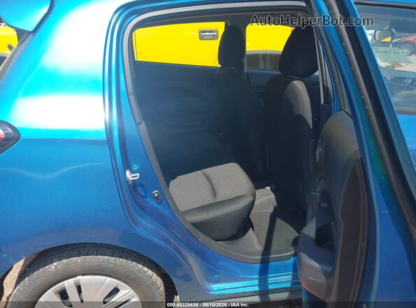 ML32AUHJ0RH008059 2024 MITSUBISHI MIRAGE Blue VIN կոդի պիտակի տեսք