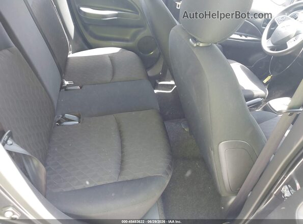 ML32AUHJ0RH024665 2024 MITSUBISHI MIRAGE Черный Вид наклейки с VIN-кодом
