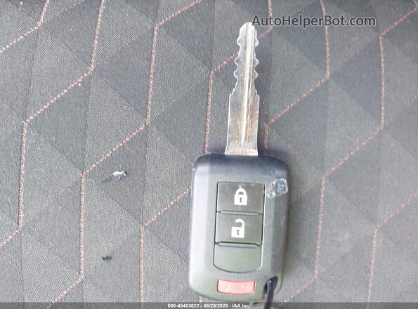 ML32AUHJ0RH024665 2024 MITSUBISHI MIRAGE Черный Вид панели приборов