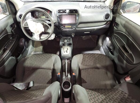 ML32AUHJ0RH032118 2024 MITSUBISHI MIRAGE Purple 