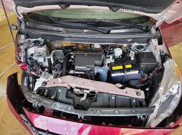 ML32AUHJ0RH032118 2024 MITSUBISHI MIRAGE Purple 