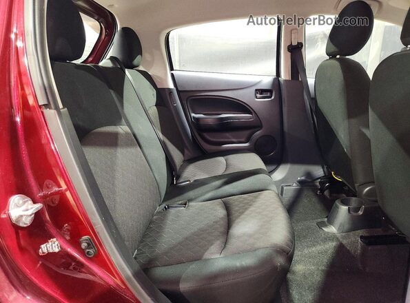 ML32AUHJ0RH032118 2024 MITSUBISHI MIRAGE Purple 