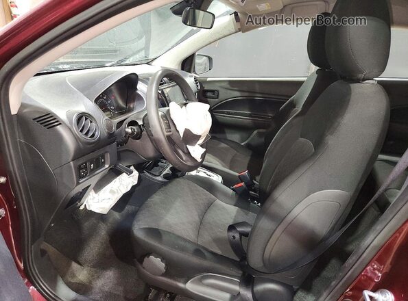 ML32AUHJ0RH032118 2024 MITSUBISHI MIRAGE Purple 