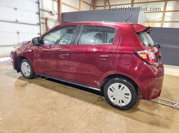 ML32AUHJ0RH032118 2024 MITSUBISHI MIRAGE Purple 