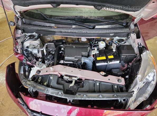 ML32AUHJ0RH032118 2024 MITSUBISHI MIRAGE Purple 