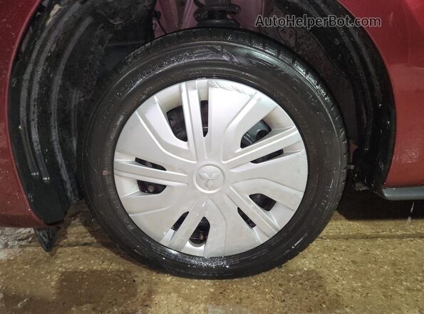 ML32AUHJ0RH032118 2024 MITSUBISHI MIRAGE Purple 