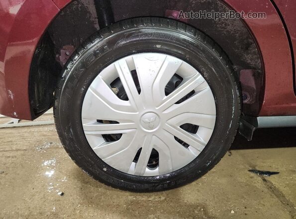 ML32AUHJ0RH032118 2024 MITSUBISHI MIRAGE Purple 