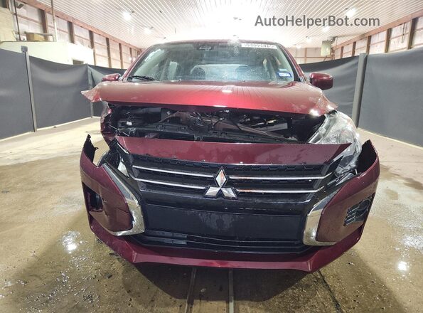 ML32AUHJ0RH032118 2024 MITSUBISHI MIRAGE Purple 