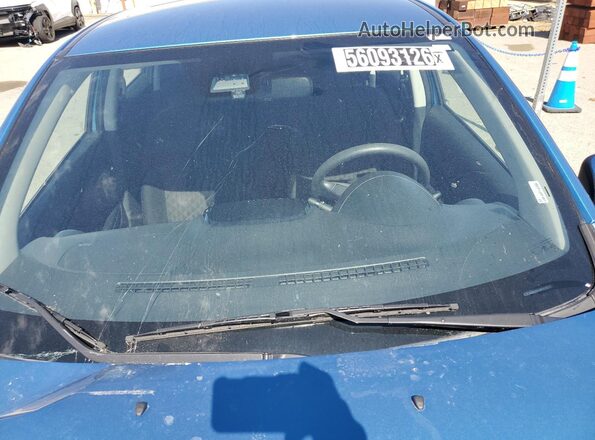 ML32AUHJ0RH036315 2024 MITSUBISHI MIRAGE Blue 