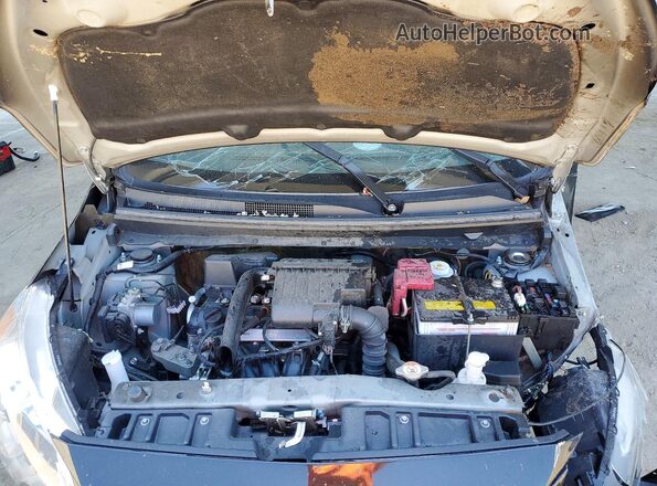 ML32AUHJ1RH019989 2024 MITSUBISHI MIRAGE Black Rear interior view