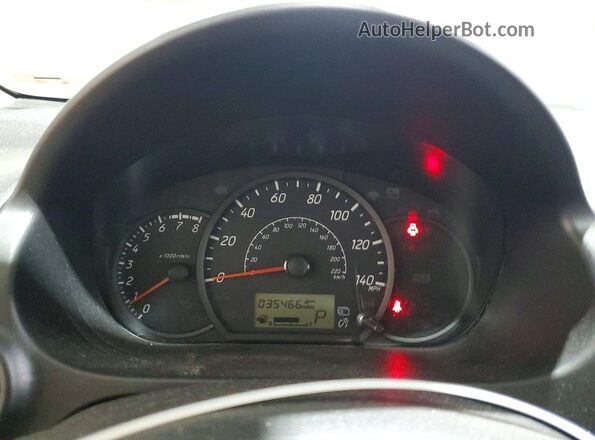 ML32AUHJ1RH025694 2024 MITSUBISHI MIRAGE Black Вид щитка приладів