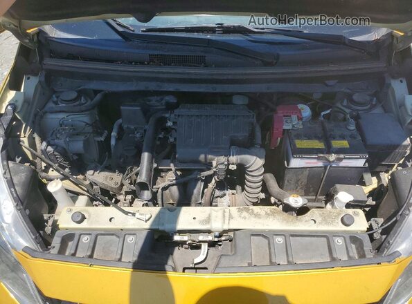ML32AUHJ3MH002619 2021 MITSUBISHI MIRAGE Gold უკანა სალონის ხედი