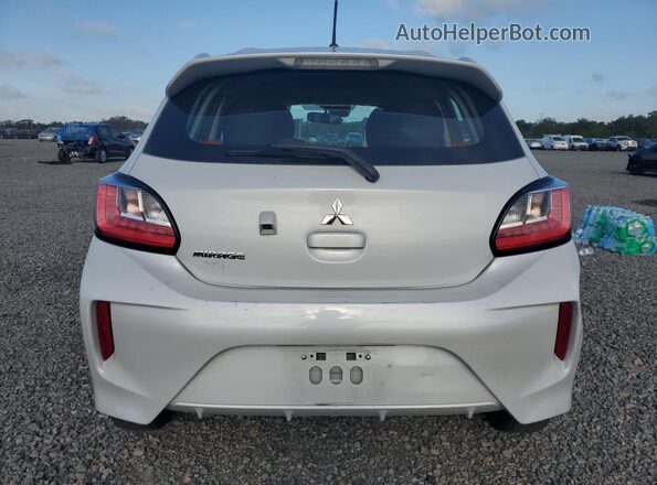 ML32AUHJ3MH009232 2021 MITSUBISHI MIRAGE White 