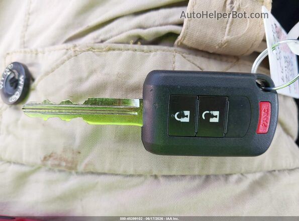 ML32AUHJ3PH004584 2023 MITSUBISHI MIRAGE White Vista del salpicadero