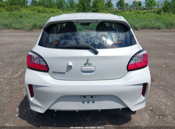 ML32AUHJ3PH004584 2023 MITSUBISHI MIRAGE White 