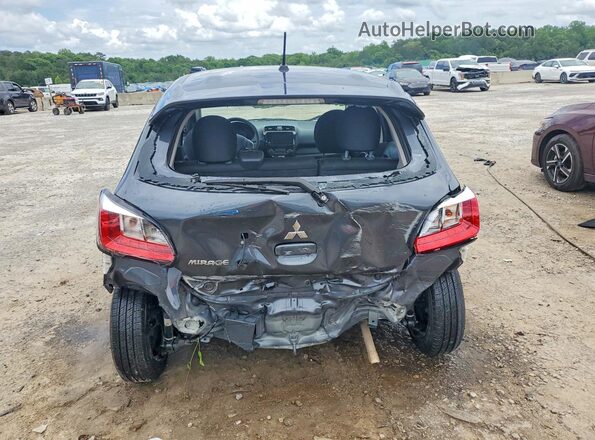ML32AUHJ3RH025342 2024 MITSUBISHI MIRAGE Gray 