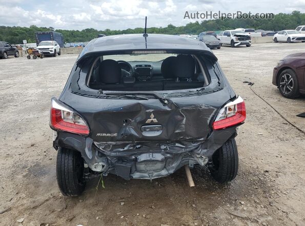 ML32AUHJ3RH025342 2024 MITSUBISHI MIRAGE Gray 