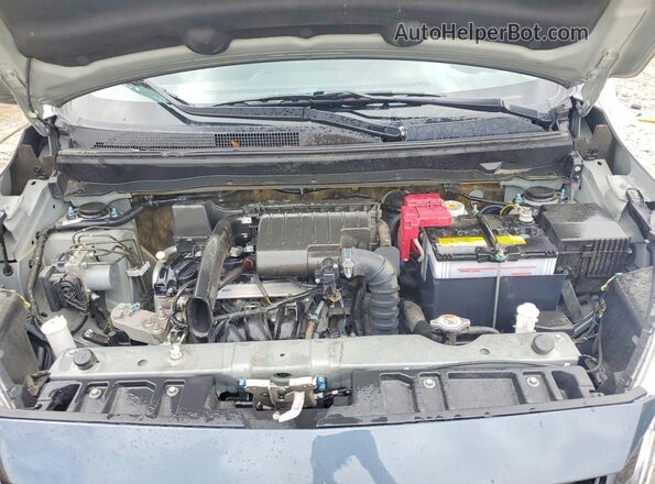 ML32AUHJ3RH025342 2024 MITSUBISHI MIRAGE Gray 