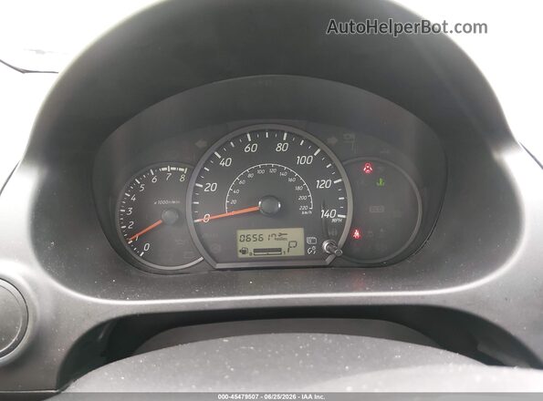 ML32AUHJ4MH005965 2021 MITSUBISHI MIRAGE Red უკანა სავარძლების ხედი