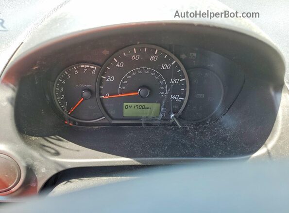 ML32AUHJ4RH022157 2024 MITSUBISHI MIRAGE Blue Вид щитка приладів