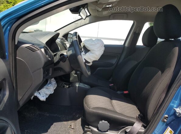 ML32AUHJ4RH022157 2024 MITSUBISHI MIRAGE Blue 