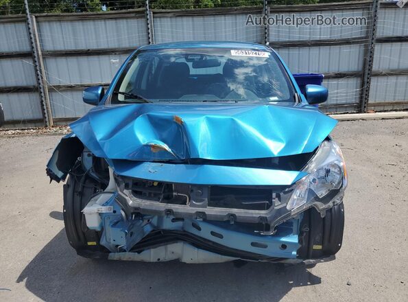 ML32AUHJ4RH022157 2024 MITSUBISHI MIRAGE Blue 