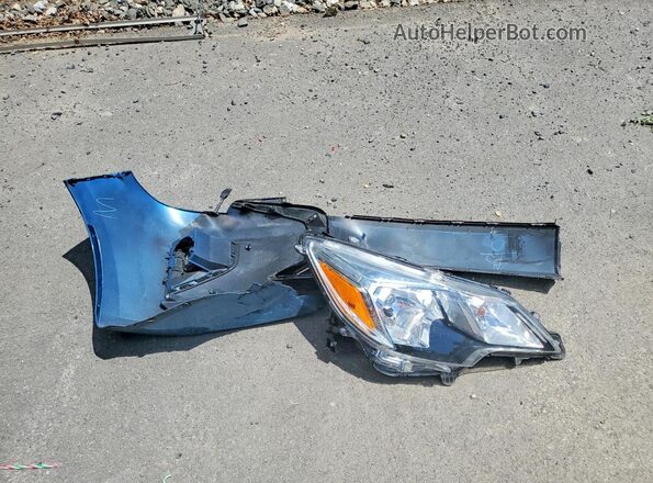 ML32AUHJ4RH022157 2024 MITSUBISHI MIRAGE Blue Вид підкапотного простору