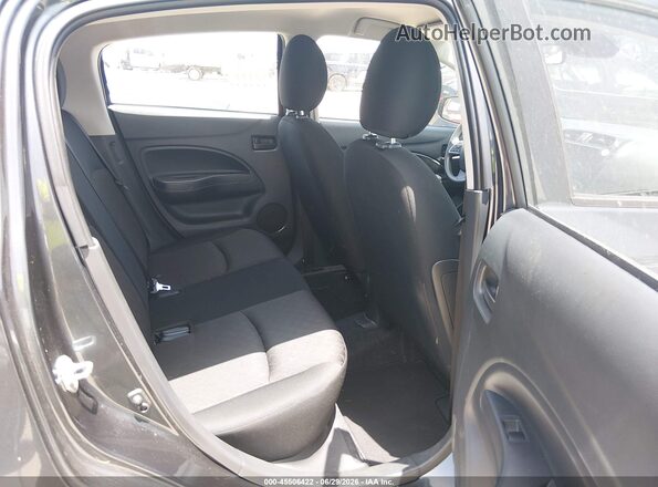 ML32AUHJ4RH029061 2024 MITSUBISHI MIRAGE Серый Вид наклейки с VIN-кодом