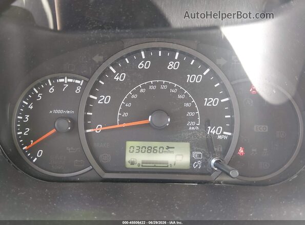 ML32AUHJ4RH029061 2024 MITSUBISHI MIRAGE Серый Вид задних сидений