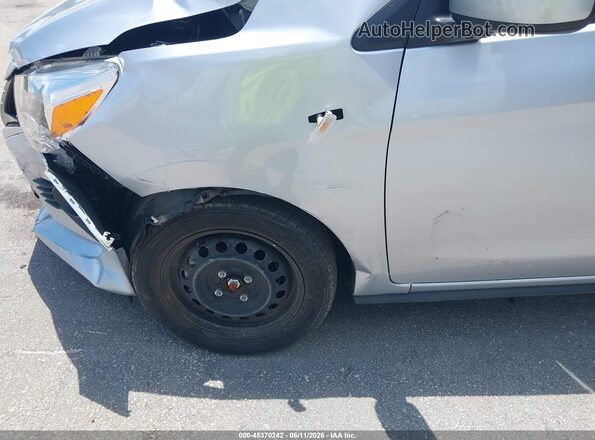ML32AUHJ4RH030842 2024 MITSUBISHI MIRAGE Silver 