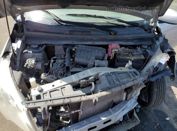 ML32AUHJ5NH000775 2022 MITSUBISHI MIRAGE Silver 