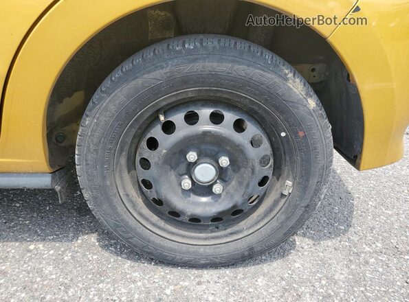 ML32AUHJ5RH006758 2024 MITSUBISHI MIRAGE Yellow 